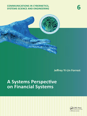 cover image of A Systems Perspective on Financial Systems